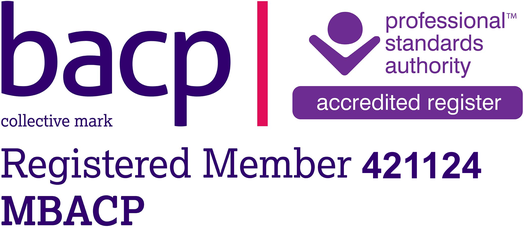 BACP accreditation badge