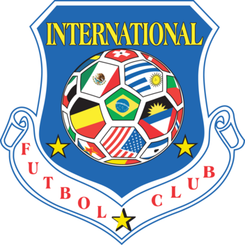 FW International Football Club logo