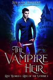 vampire romance 8