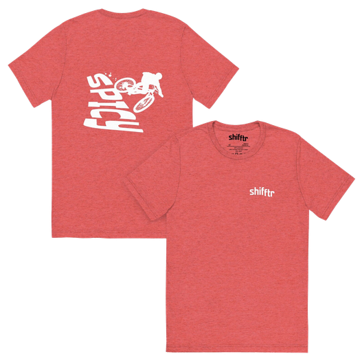 Shifftr t-shirt design - Wowzers