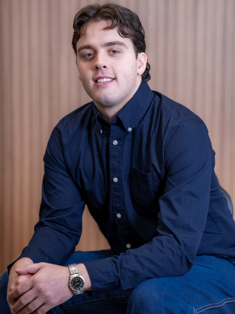 Tyson - works at the Kanata location.