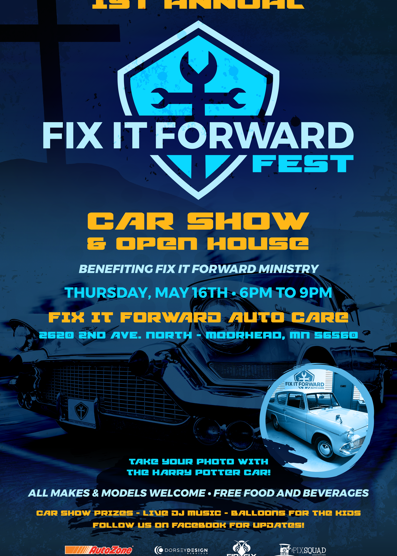 Community | Fix It Forward Auto Care