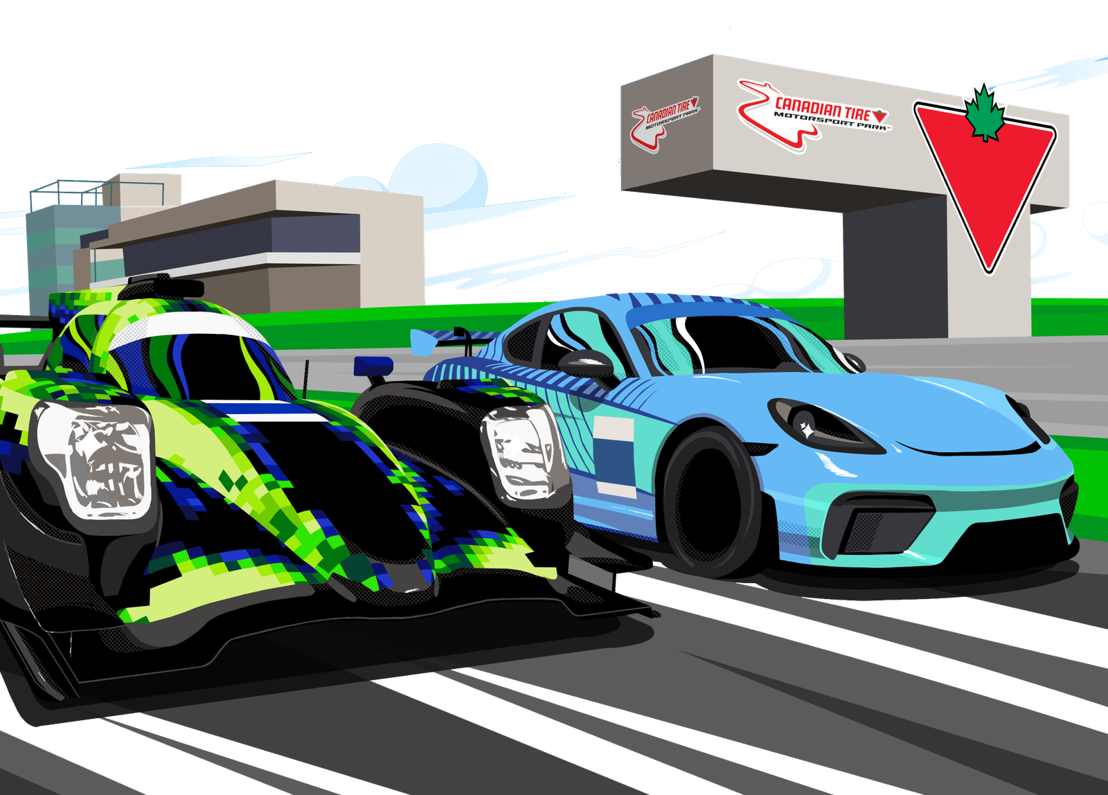 Northern Attitude - TWOth Autosport Blog