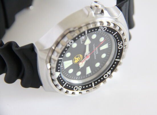 Poseidon Watches