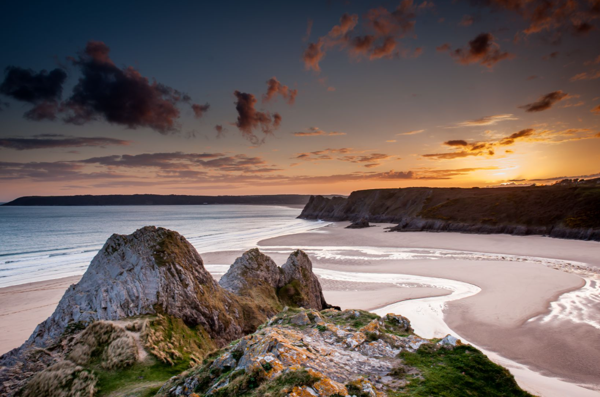 Landscape photography