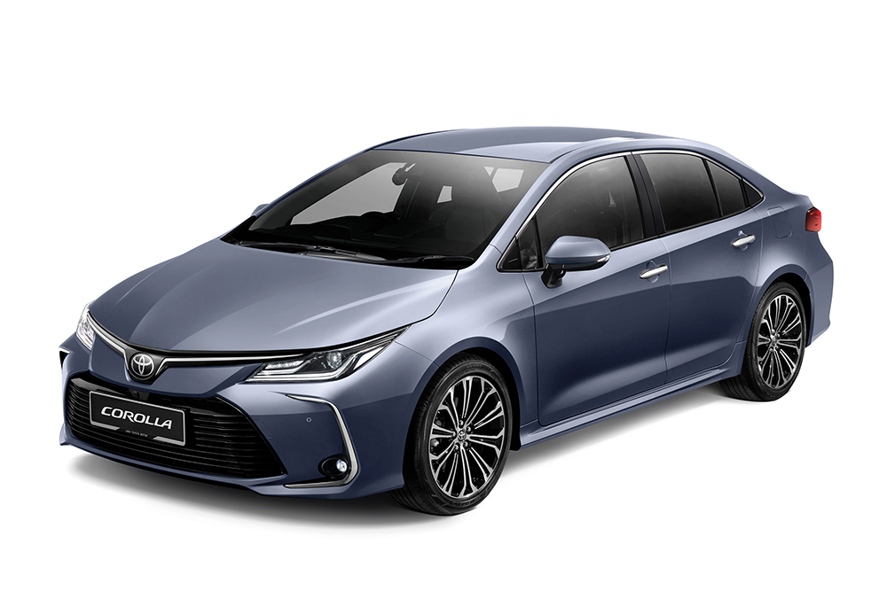 2019 Toyota Corolla Le Blind Spot Monitor
