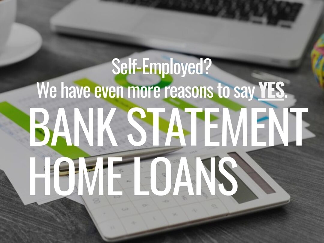 Bank Statement Home Loans
