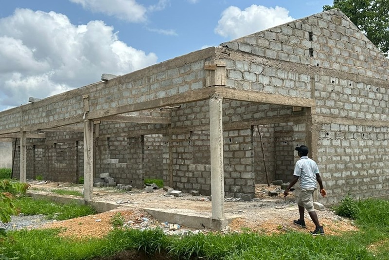 Guinea – Verein KIRA - Neubau Ausbildungszentrum im Bezirk Coyah