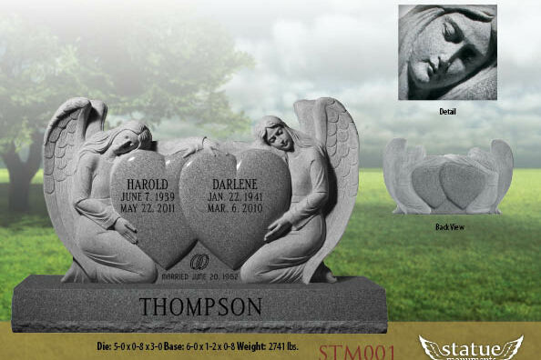 Custom Monuments