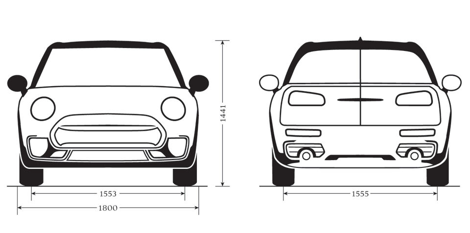 MINI Clubman JCW