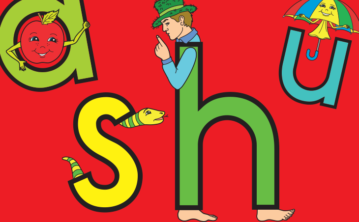 Pre-K | Letterland Phonics