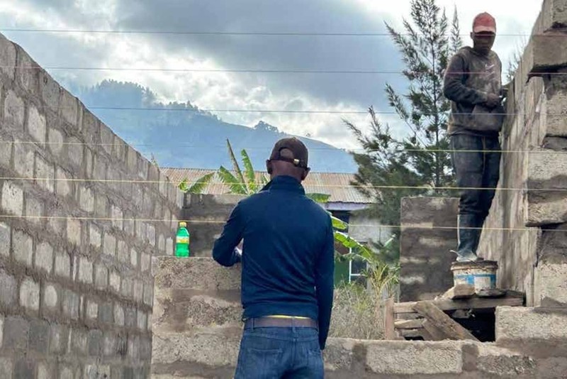 Tansania – Friends of Kisimiri - Neubau Schulhaus