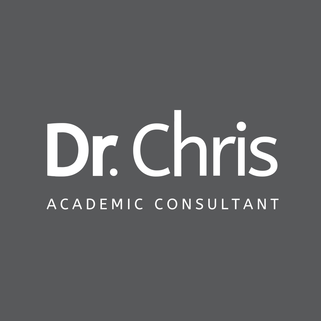 Dr Chris Academic Consultant