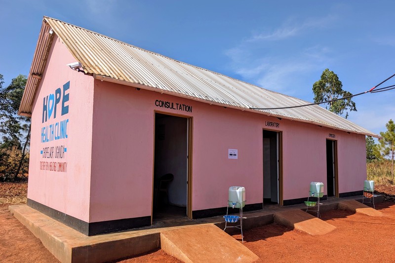 Verein Sivera - Uganda - Klinikzentrum