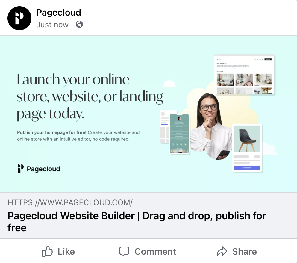How to use Open Graph on your Website - Pagecloud Blog - Web Design ...