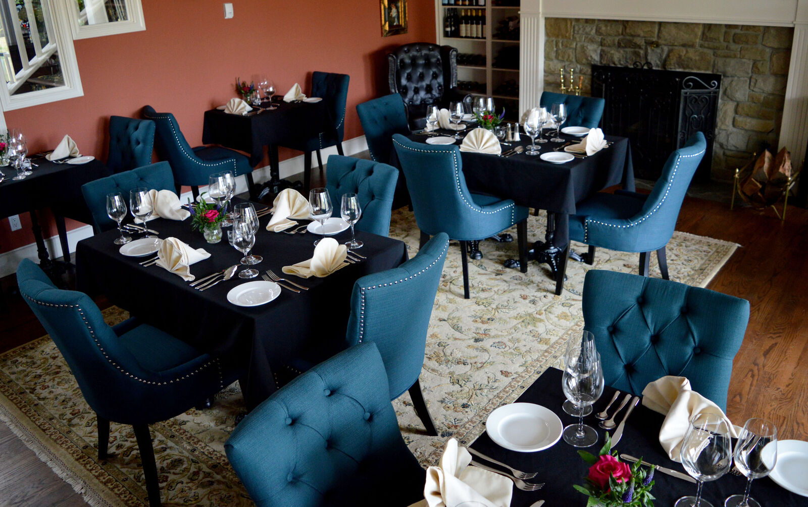 Where to stay on Galiano Island Woodstone Boutique Hotel