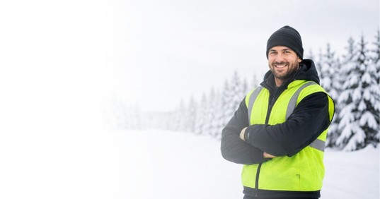 Snow removal jobs and winter employment opportunities with Snowman in the Kitchener-Waterloo-Cambridge area