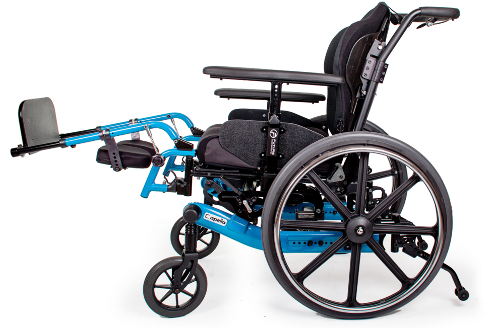 Concept 45 Tilt Wheelchair