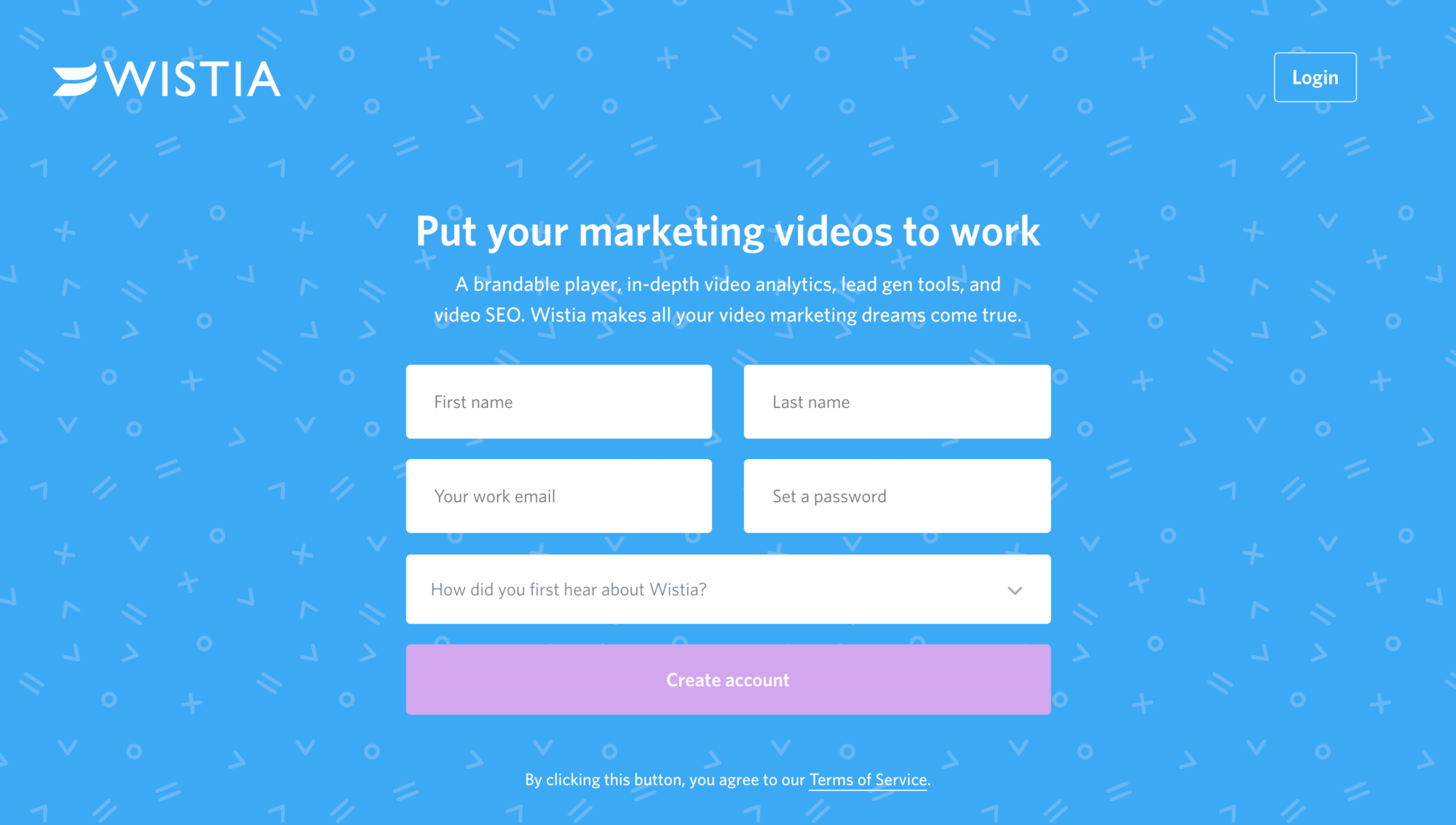 18+ Stunning App Landing Pages that Convert [How To Build Your Own ...