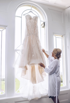 Natural countryside wedding photography at St Tewdrics House, Chepstow in Monmouthshire, South Wales.