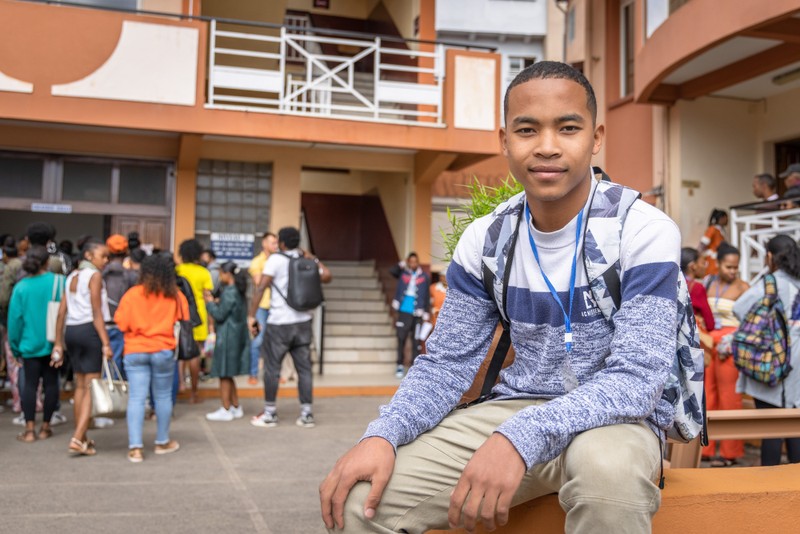 Madagaskar – Verein Kafeala - Universität Antananarivo