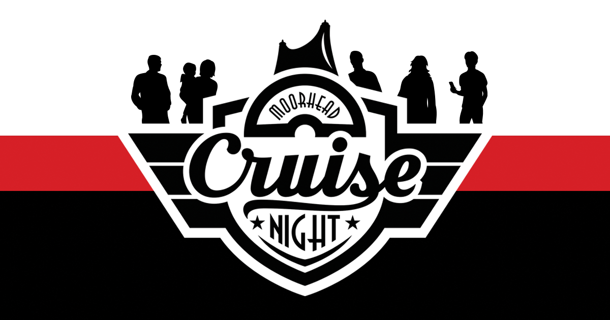 Moorhead Cruise Night Downtown Moorhead, MN Car Show