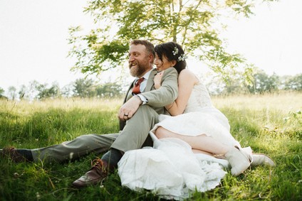 Romantic Wedding Venues in Connecticut at Bluebird Farm CT