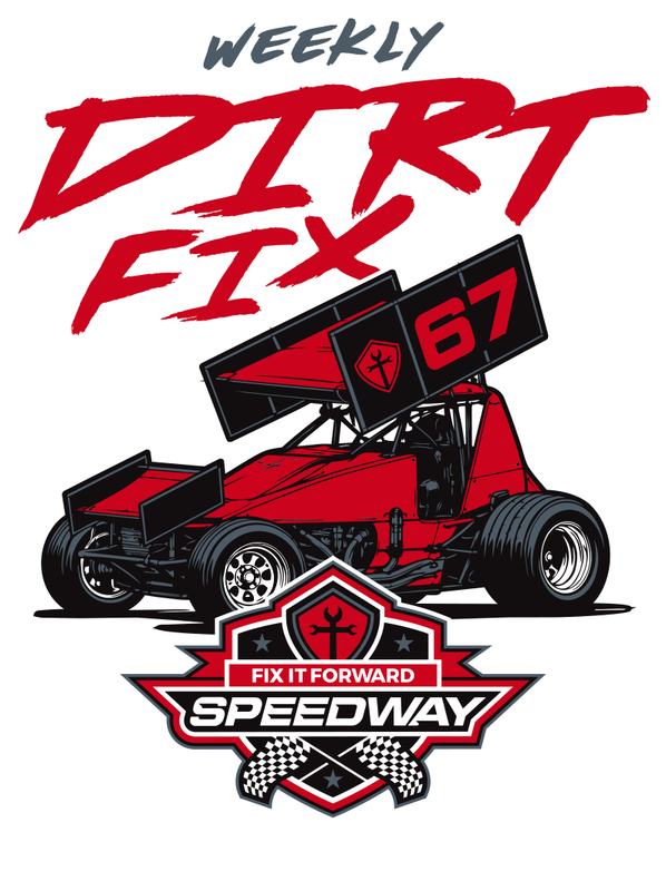 Weekly Dirt Fix graphic.