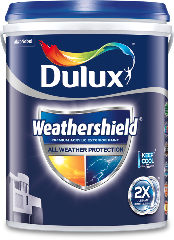 AkzoNobel Dulux AntiViral and AntiBacterial Paints