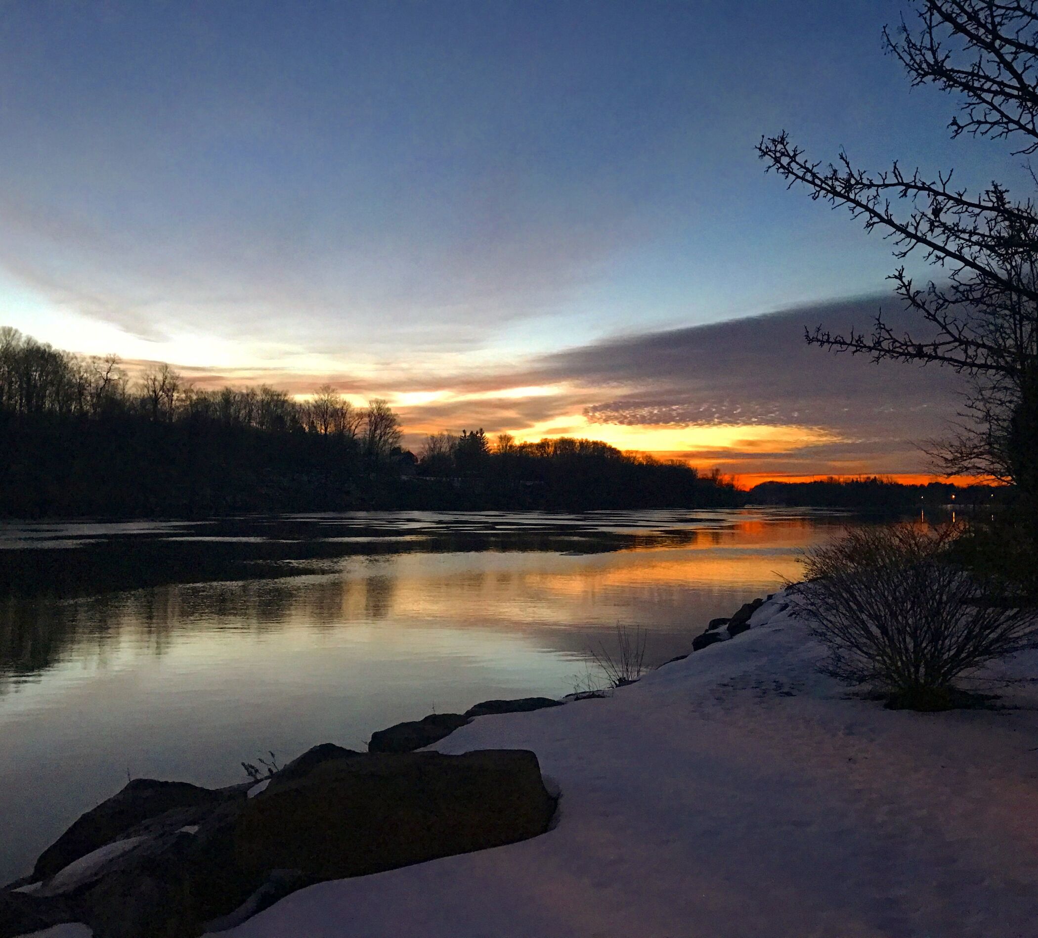 to the Town of New York