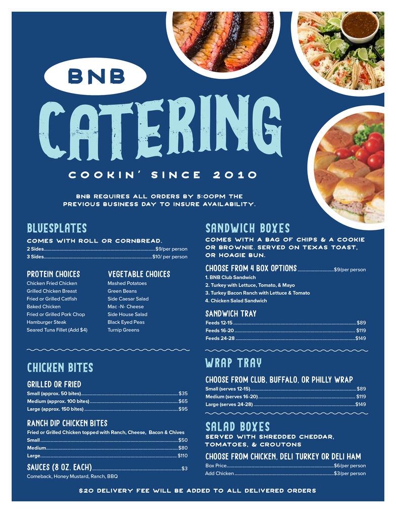 Catering