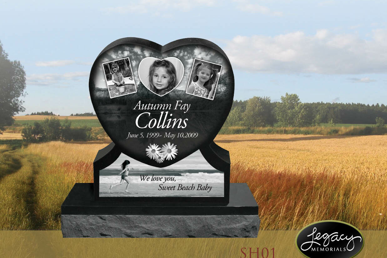 Custom Monuments