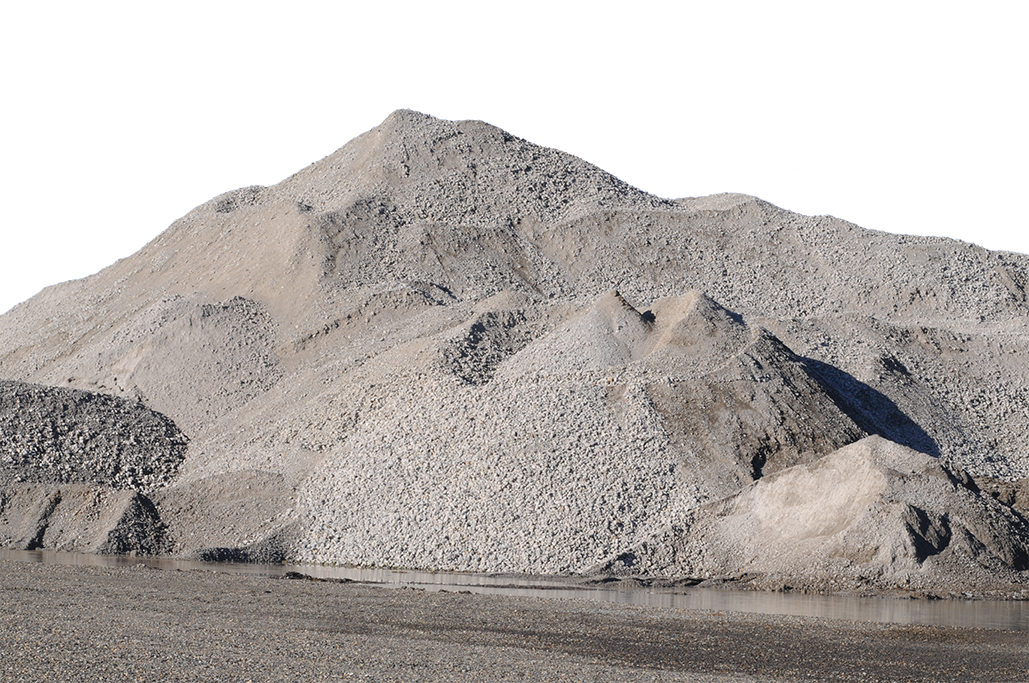 Cherry Hill Inc. Rock Crushing, Topsoil Screening