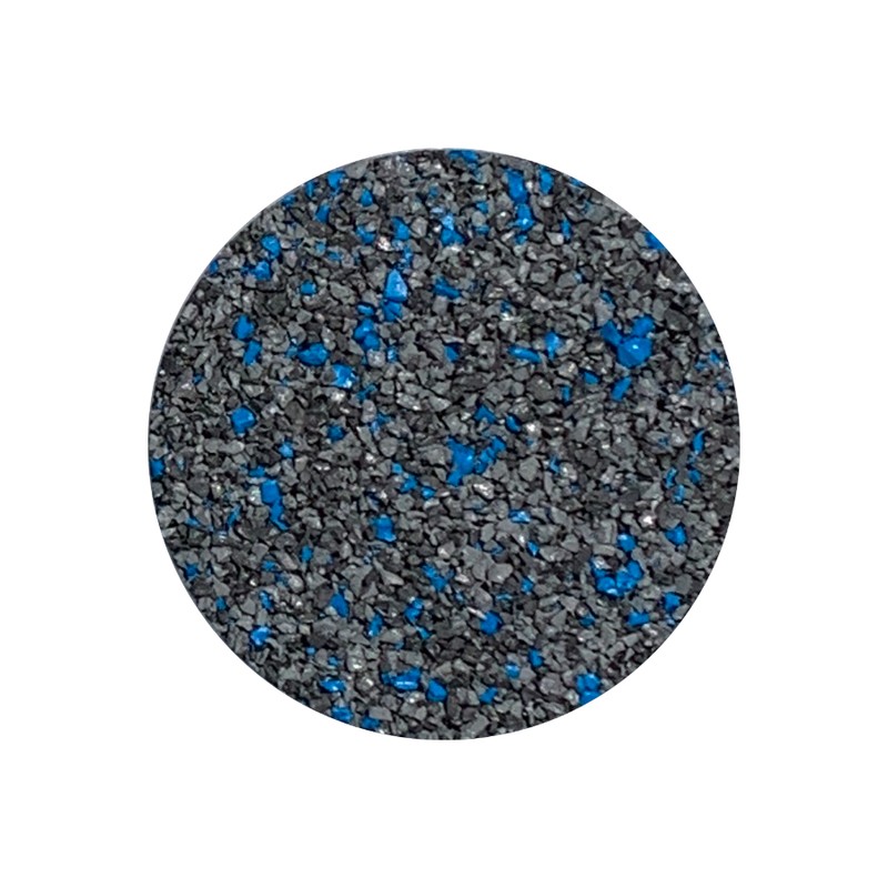 Synthetic Rubber Mix - Pinot Bleu (45 Ash/45 Mellow/10 Blue)