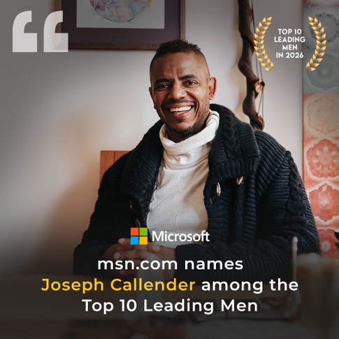 Joseph Callender picture from msn.com article