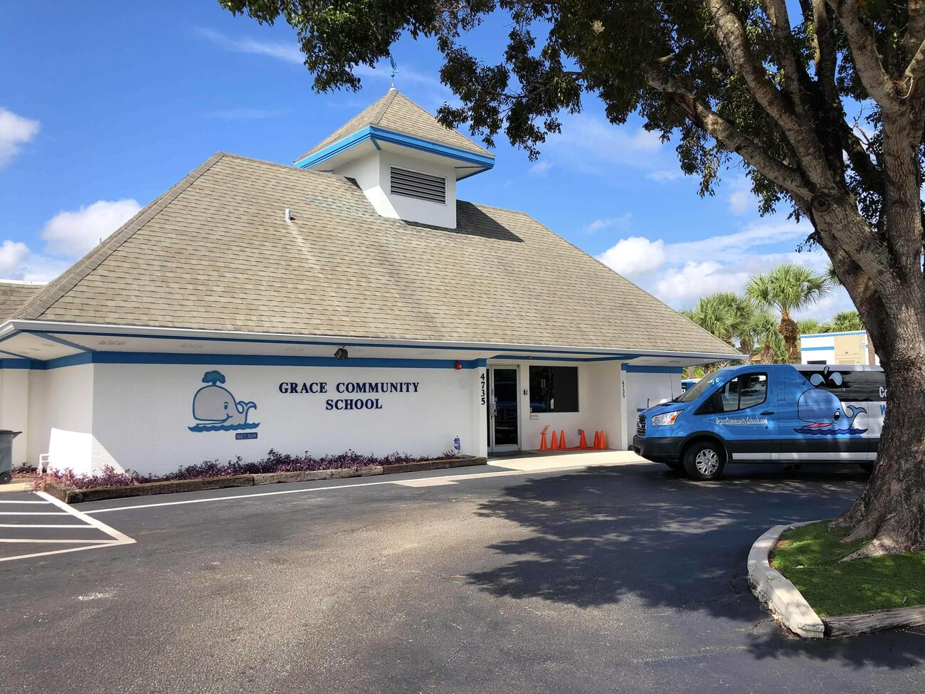 Grace Community Daycare North Ft. Myers Orange Grove Blvd.