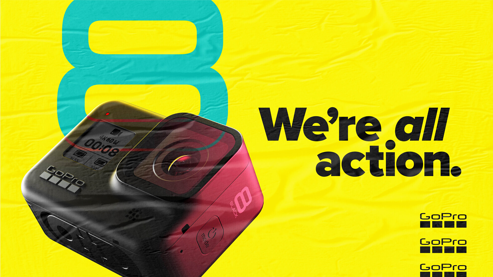 Mockup Action Poster 9