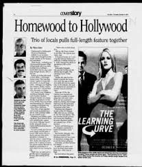 Homewood to Hollywood article image