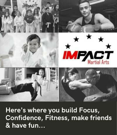 Impact Martial Arts