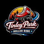 Tinley Park Roller Rink Logo