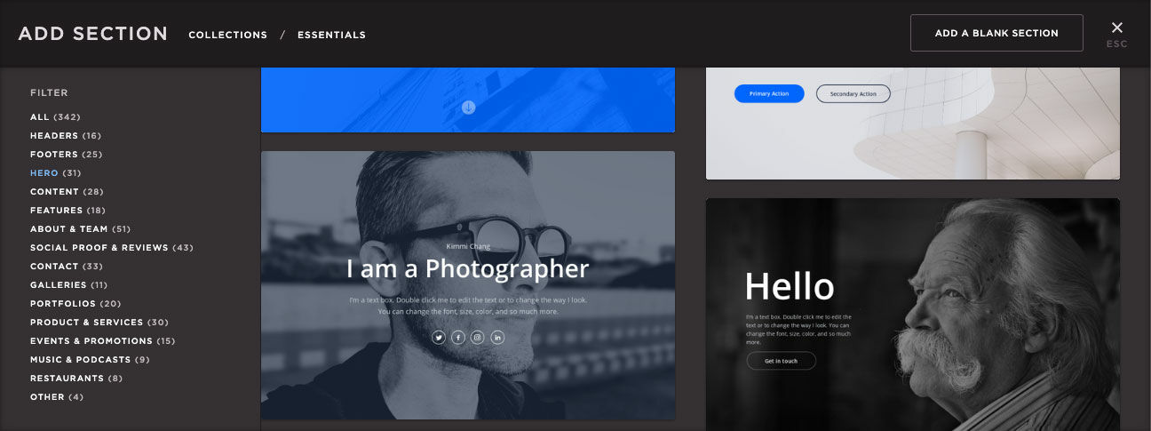 How to build a professional website with PageCloud - Pagecloud Blog ...