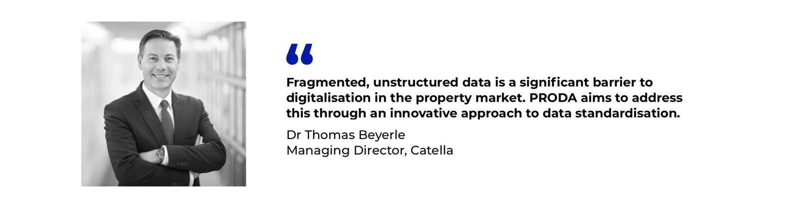 PRODA | Put your property data to work