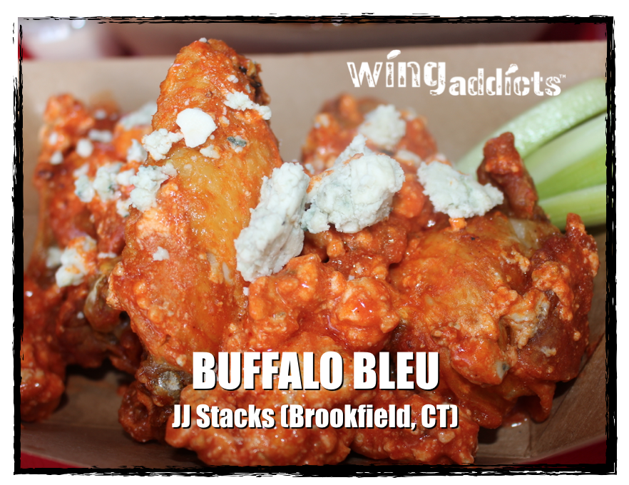 CT's Best Buffalo Wings - Under the Wing-Fluence