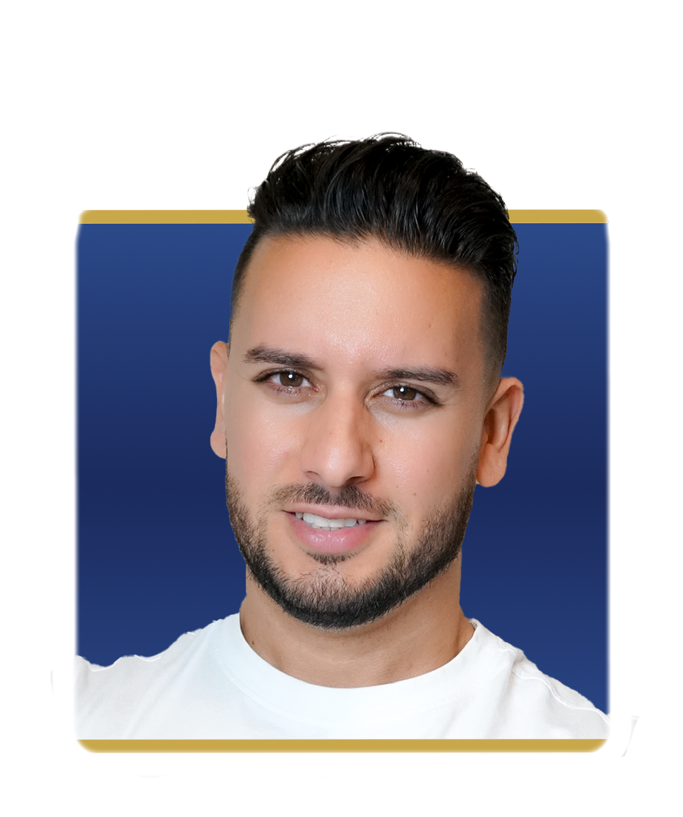 Main headshot of Piter Barber/owner