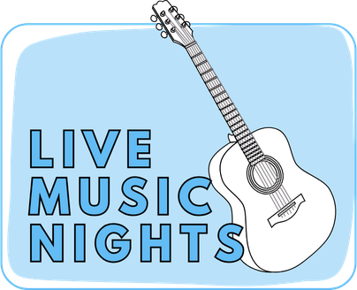 Click here to sign up for live music nights at Rebus Works