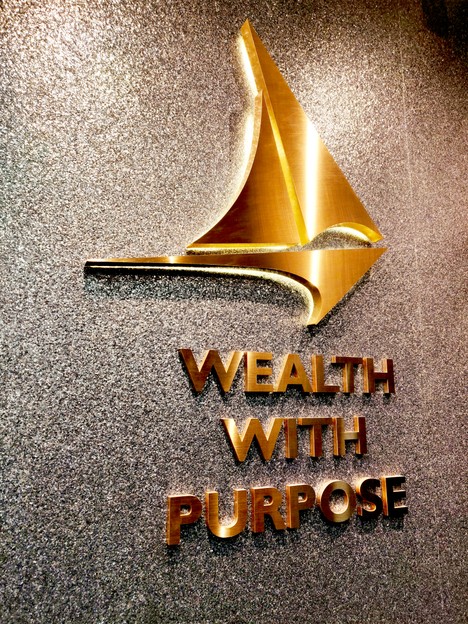 Wealth With Purpose, SLA