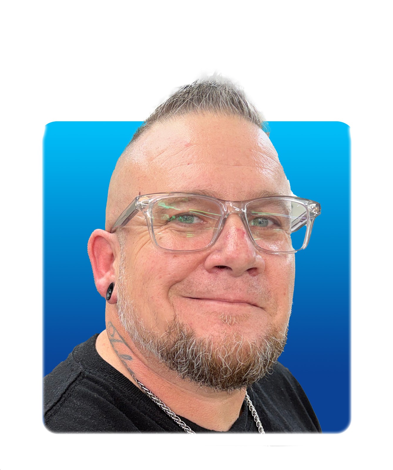 Image of Stu  barber