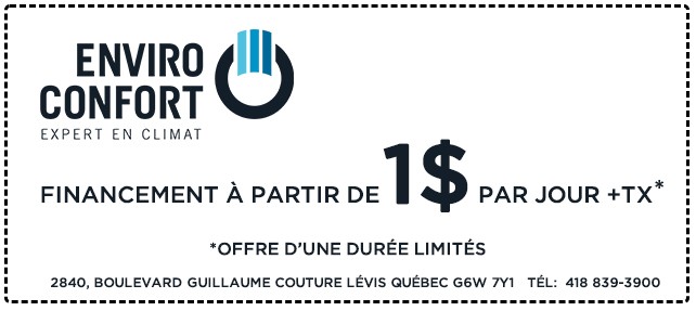 2020 03 ENVIROCONFORT COUPON financement