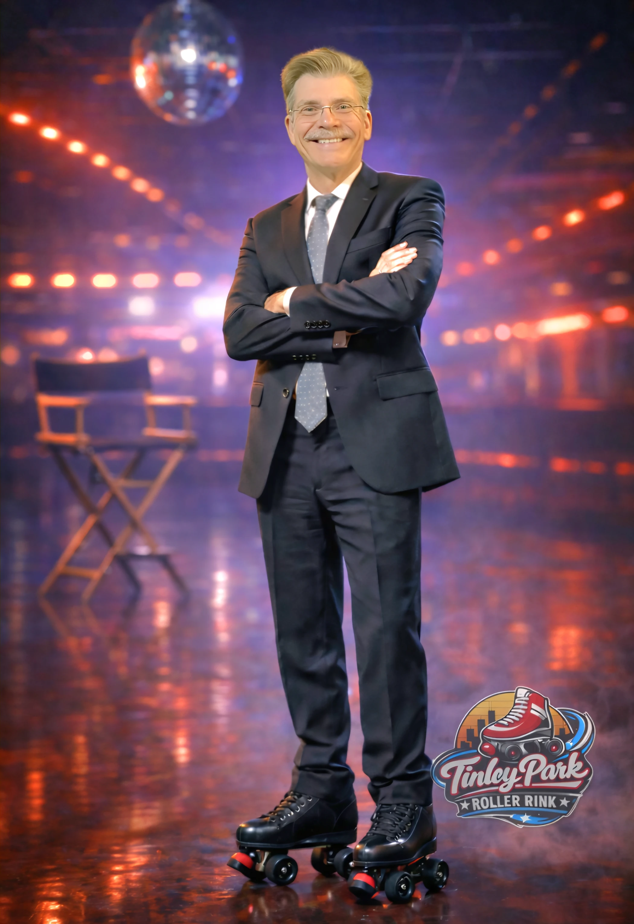 Carey Westberg-Quitter poster-style photo