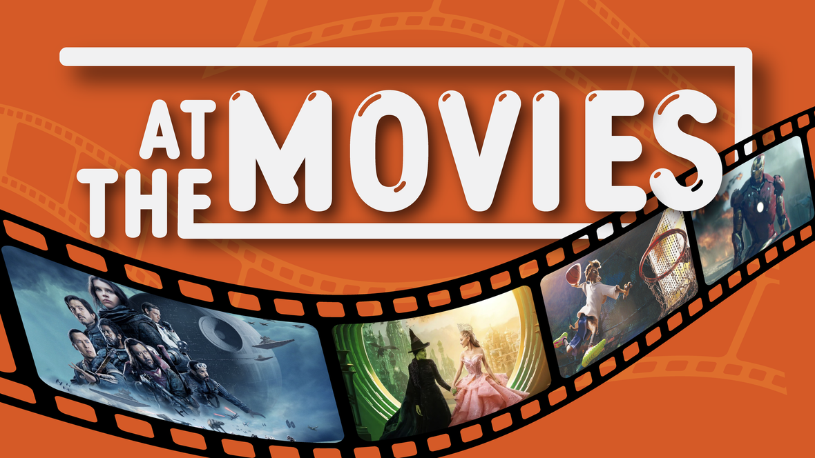 Current sermon series: At The Movies